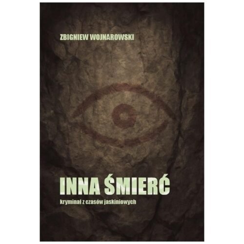 Inna śmierć - kryminał z czasów jaskiniowych