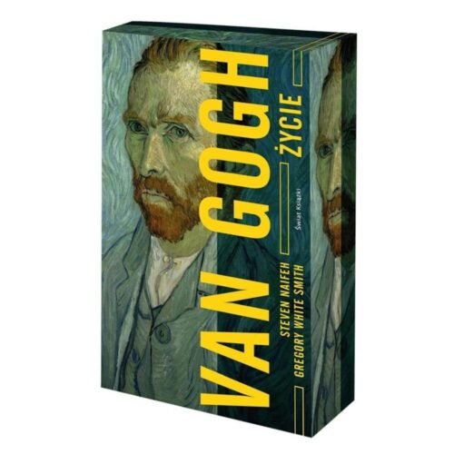 Van Gogh. Życie (barwione brzegi)