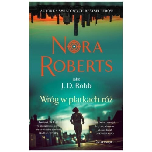 Wróg w płatkach róż