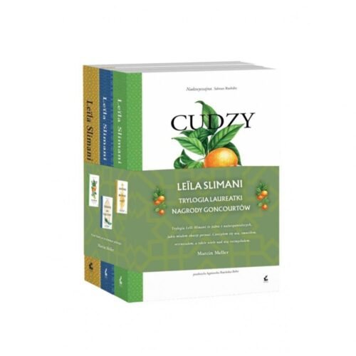 Pakiet: Cudzy kraj / Patrzcie jak.. / Zostanie...