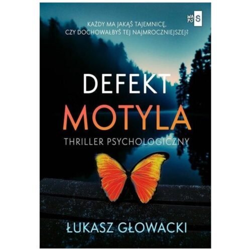 Defekt motyla