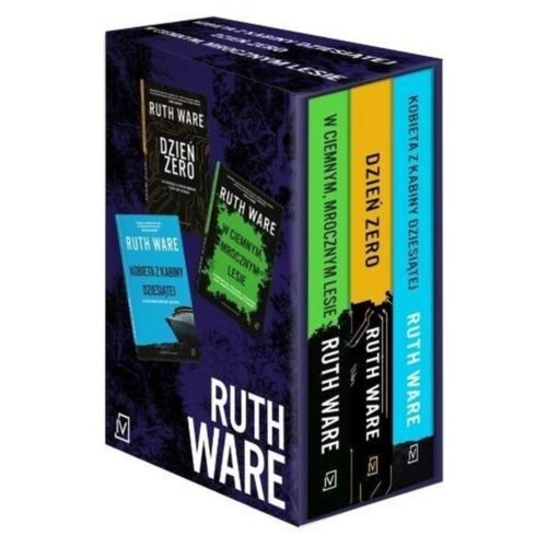 Pakiet : Kobieta z kabiny dziesiątej/ Dzień zero..