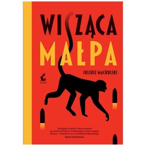Wisząca małpa wyd.II
