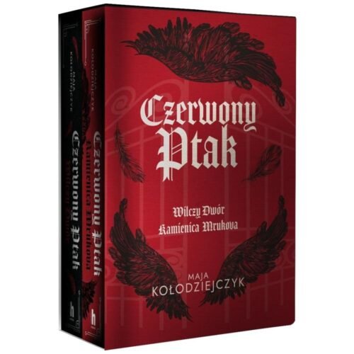 Pakiet: Czerwony Ptak