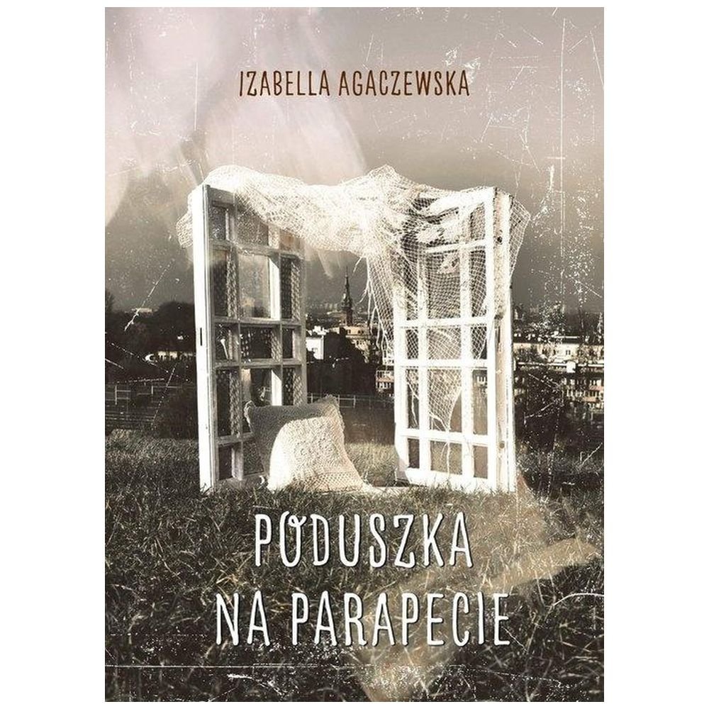 Poduszka na parapecie