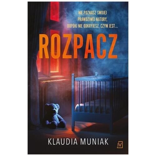 Rozpacz.Seria z Wiktorią Błońską