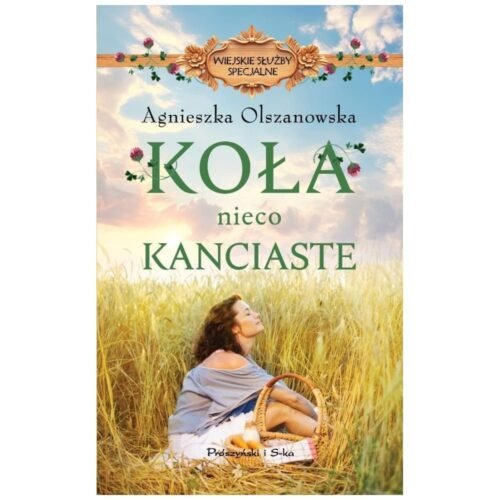 Koła nieco kanciaste