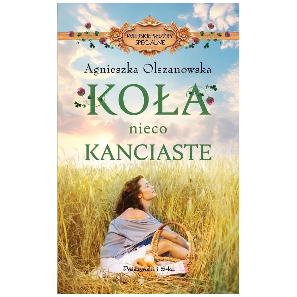Koła nieco kanciaste
