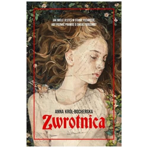 Zwrotnica (barwione brzegi)