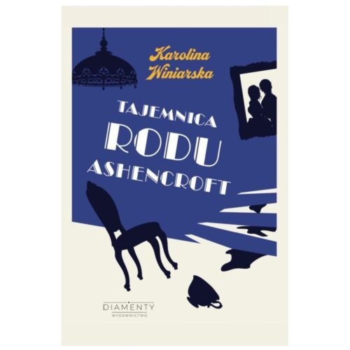 Tajemnica rodu Ashencroft