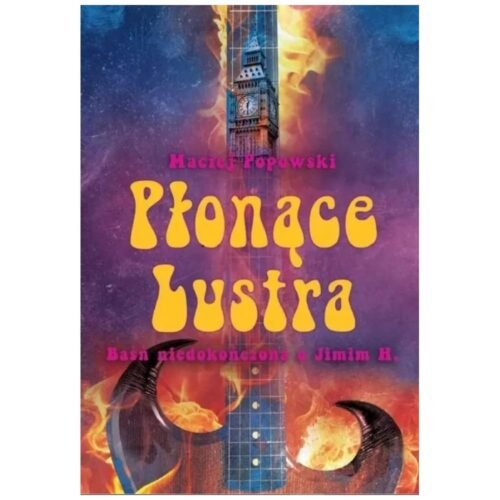 Płonące lustra