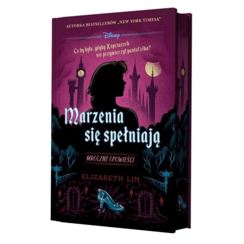 Marzenia się spełniają. Mroczne opowieści