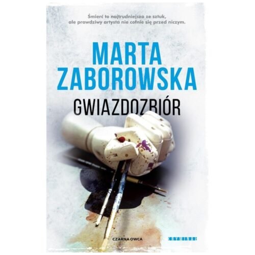 Julia Krawiec T.3 Gwiazdozbiór