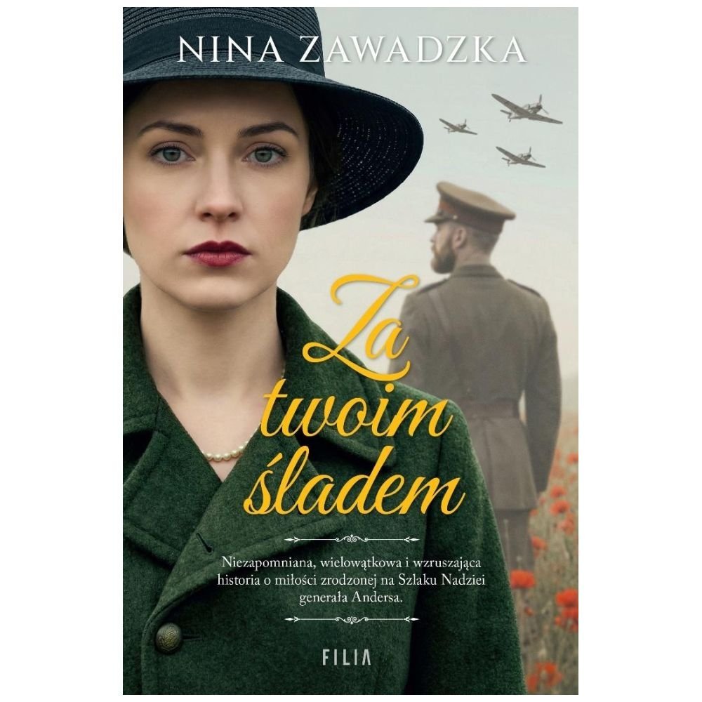 Za twoim śladem