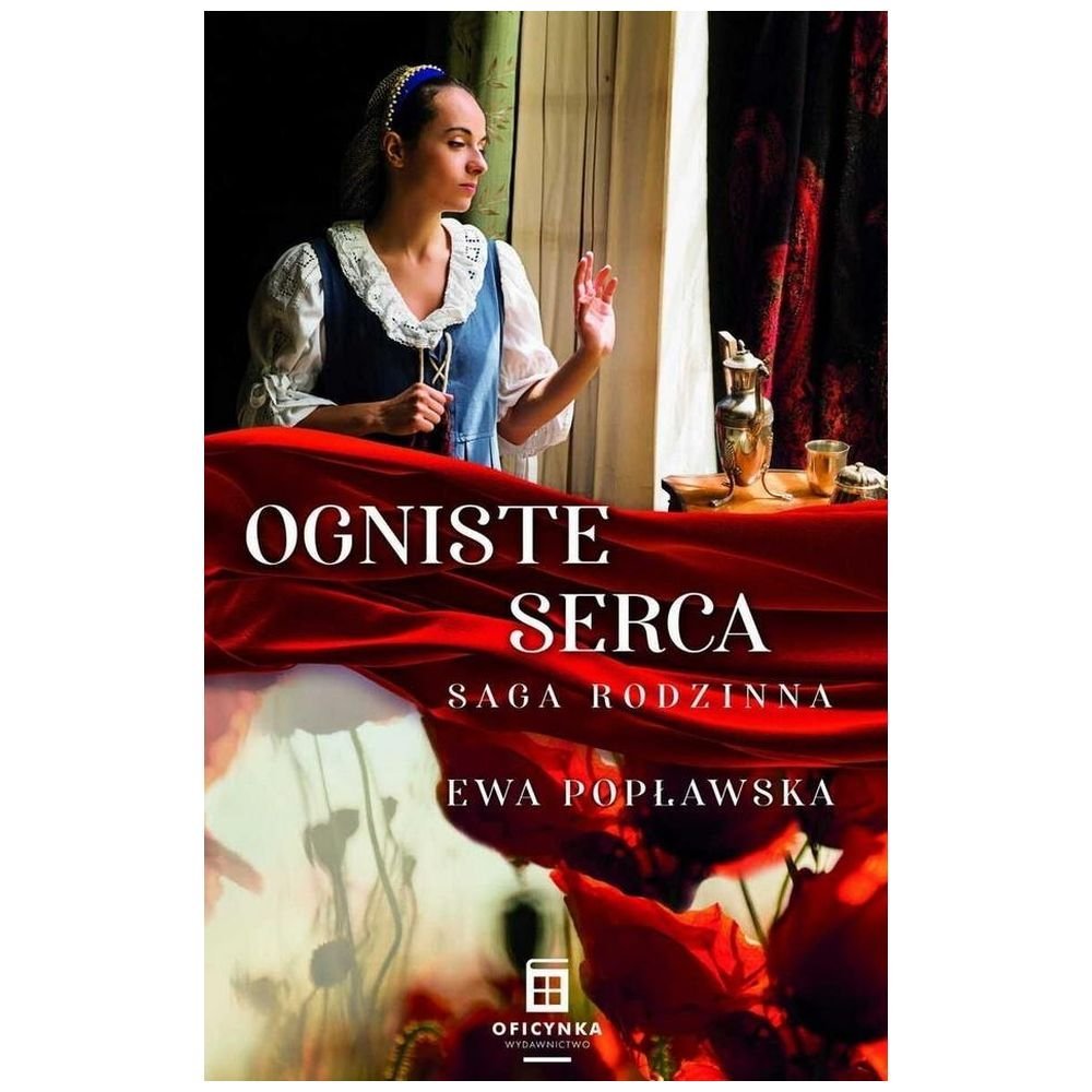 Saga rodzinna T.3 Kolce dzikiej róży