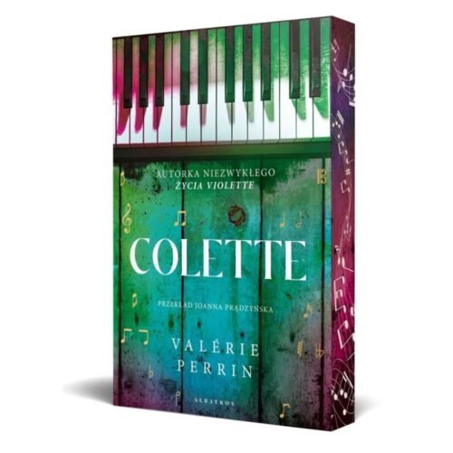 Colette (barwione brzegi)