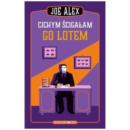 Cichym ścigałam go lotem