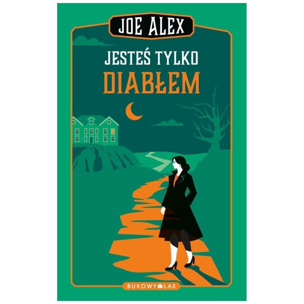 Jesteś tylko diabłem