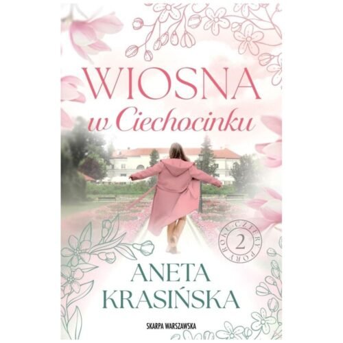 Wiosna w Ciechocinku