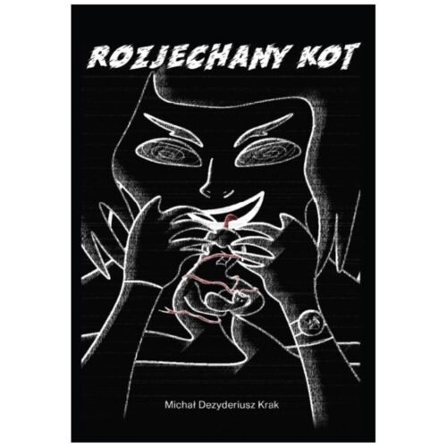 Rozjechany kot