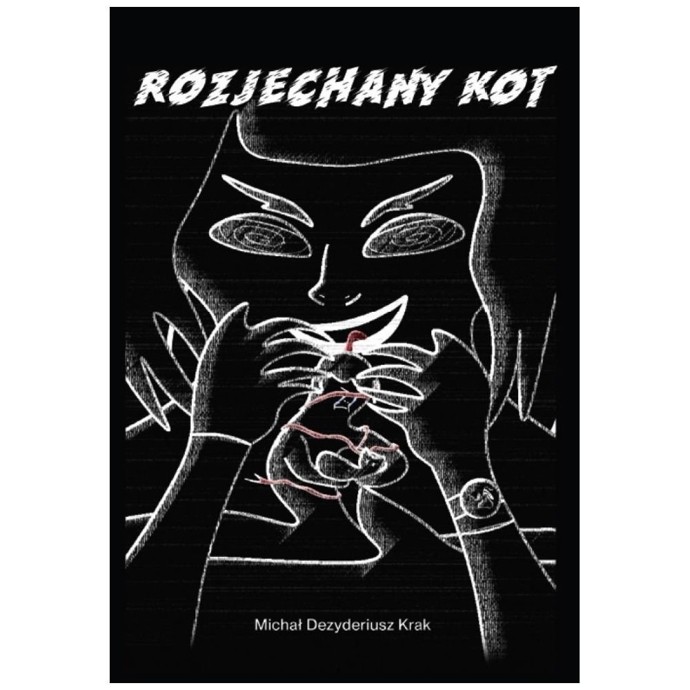 Rozjechany kot