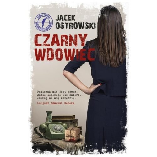 Czarny wdowiec