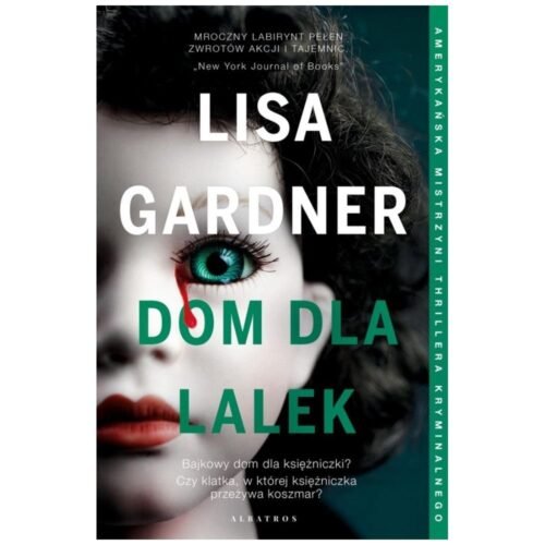 Cykl z detektyw Tessą Leoni T.2 Dom dla lalek