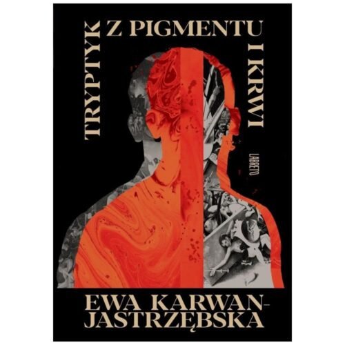 Tryptyk z pigmentu i krwi
