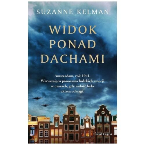 Widok ponad dachami