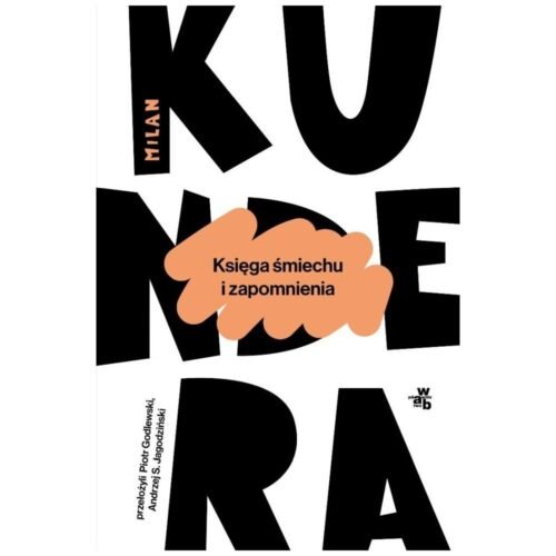 Księga śmiechu i zapomnienia