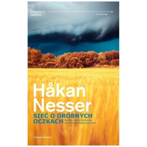 Komisarz Barbarotti T.10 Sieć o drobnych oczkach