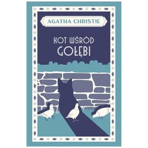 Kot wśród gołębi