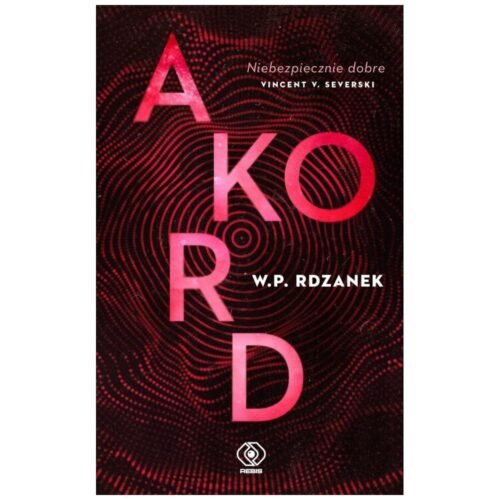 AI-gent. Mroczne kody T.2 Akord
