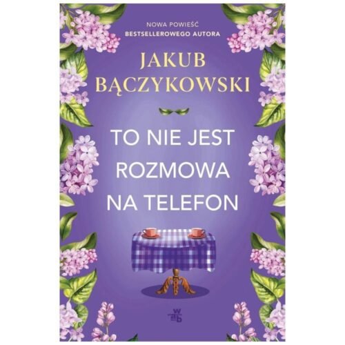 To nie jest rozmowa na telefon