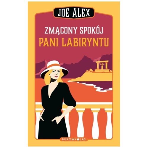 Zmącony spokój Pani Labiryntu