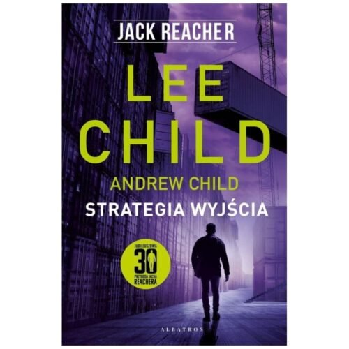 Jack Reacher: Strategia wyjścia