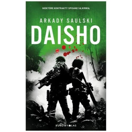 Daisho. Trylogia z Karolem Hotaro