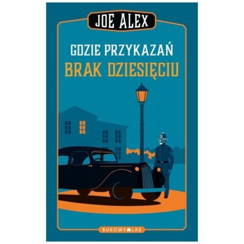 Gdzie przykazań brak dziesięciu