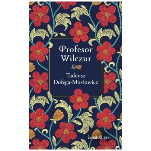 Profesor Wilczur pocket