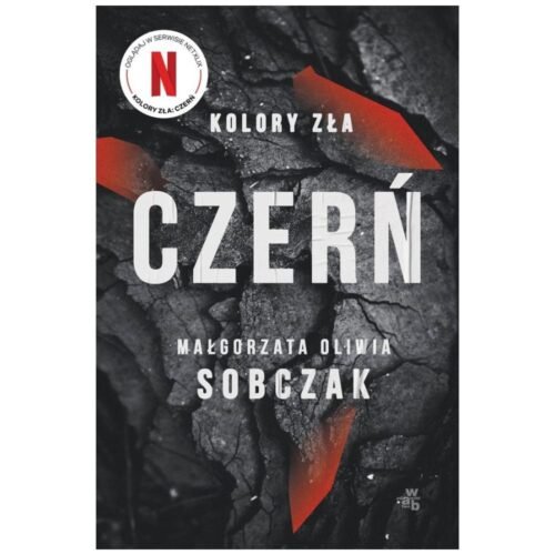 Czerń. Kolory zła. Tom 2