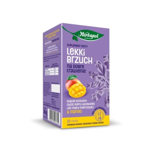 Herbata Lekki Brzuch