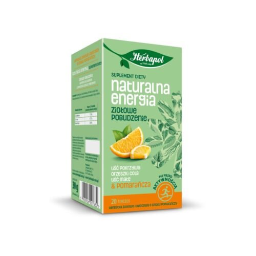 Herbata Naturalna Energia