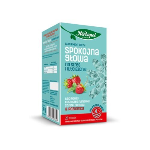 Herbata Spokojna Głowa